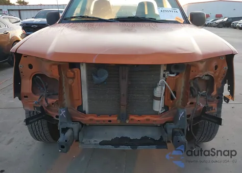 2005 Chevrolet Colorado Ls из США, поврежденный, VIN 1GCCS148458170657